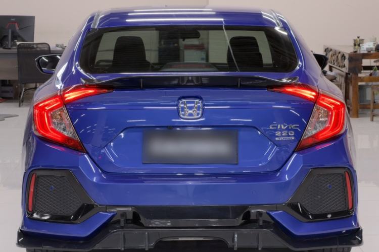 Used Honda Civic 2016 220TURBO CVT Prestige Edition Exterior 2