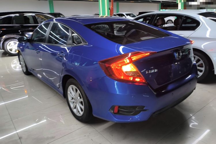 Used Honda Civic 2016 180TURBO CVT Comfort Version Exterior 2