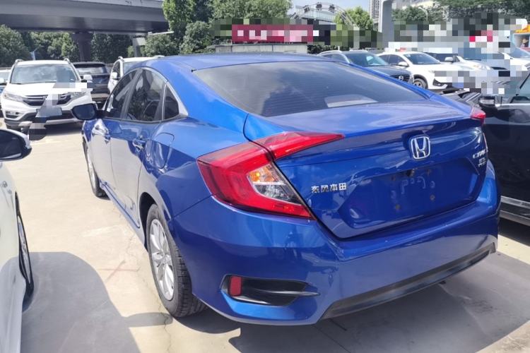 Used Honda Civic 2016 180TURBO CVT Comfort Version Exterior 2