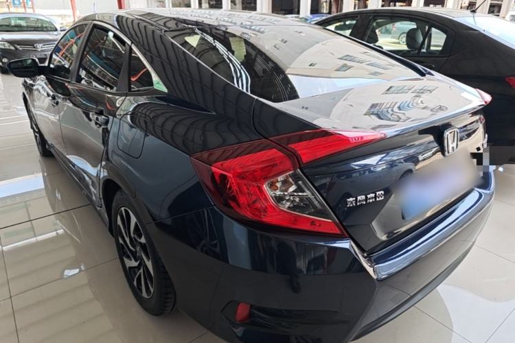 Used Honda Civic 2016 220TURBO CVT Luxury Edition Exterior 2