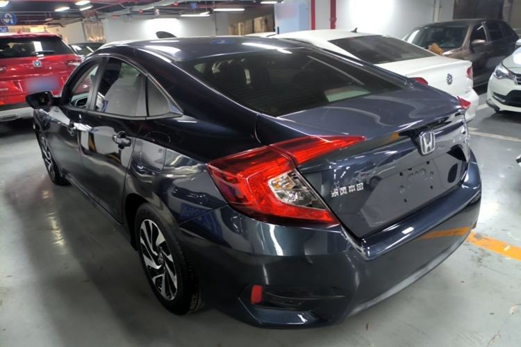 Used Honda Civic 2016 220TURBO Manual Luxury Edition Exterior 2