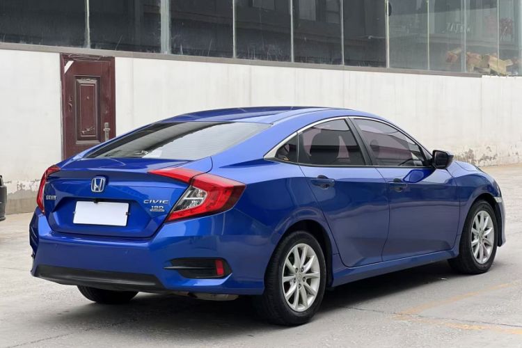 Used Honda Civic 2016 180TURBO CVT Comfort Version Exterior 2