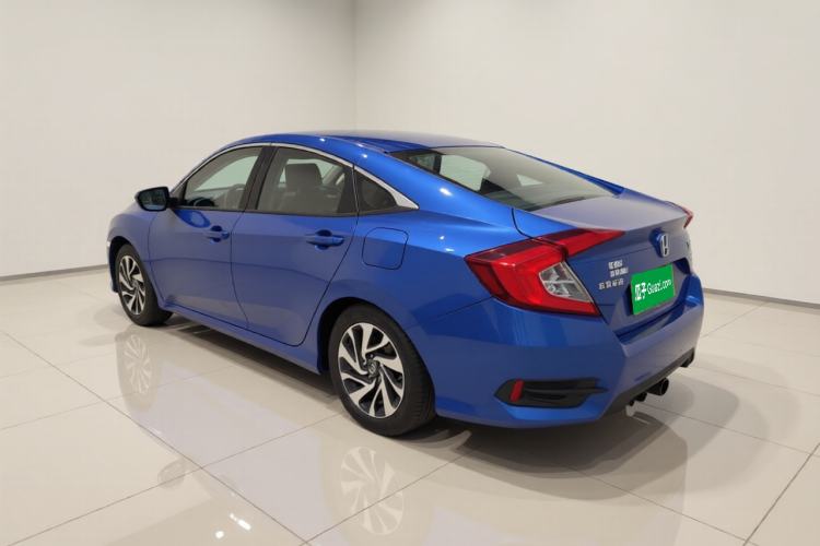 Used Honda Civic 2016 220TURBO Manual Luxury Edition Exterior 3