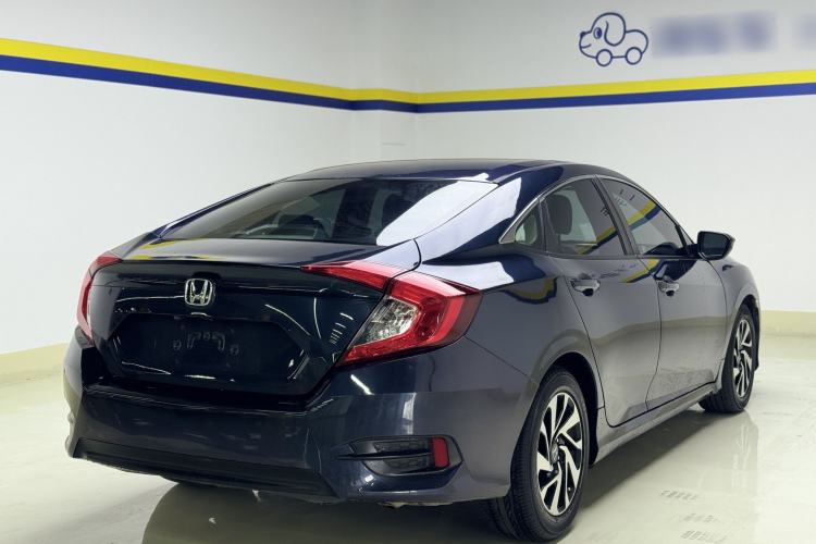 Used Honda Civic 2016 220TURBO CVT Luxury Edition Exterior 3