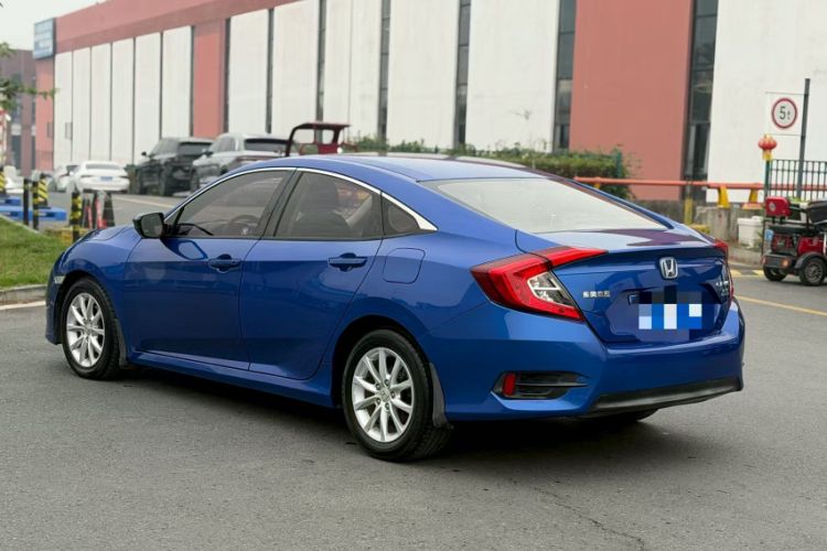 Used Honda Civic 2016 180TURBO CVT Comfort Version Exterior 3