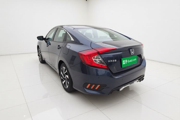 Used Honda Civic 2016 220TURBO CVT Luxury Edition Exterior 3