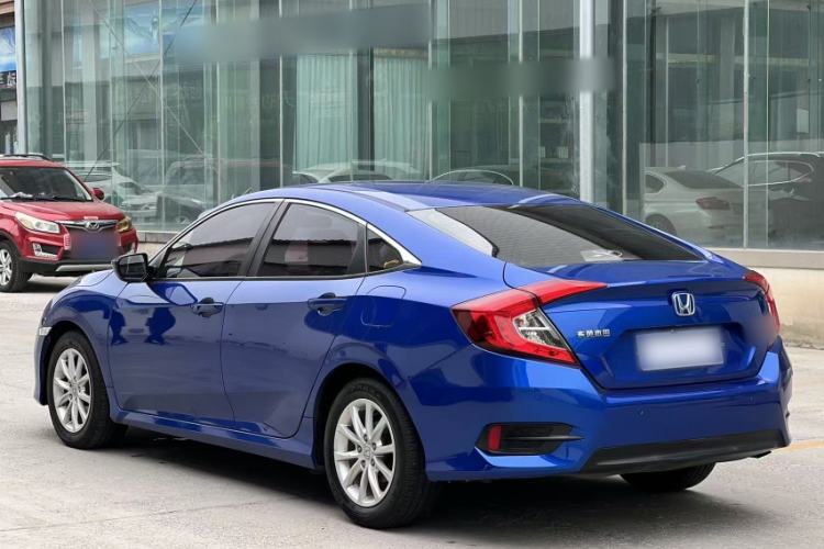 Used Honda Civic 2016 180TURBO CVT Comfort Version Exterior 3
