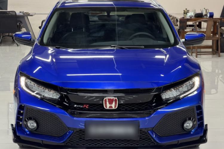 Used Honda Civic 2016 220TURBO CVT Prestige Edition Exterior 4