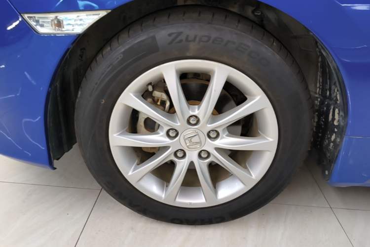 Used Honda Civic 2016 180TURBO CVT Comfort Version Exterior 4