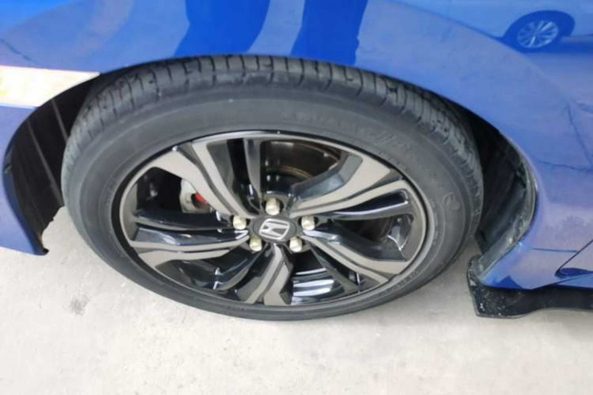 Used Honda Civic 2016 220TURBO CVT Prestige Edition Exterior 4