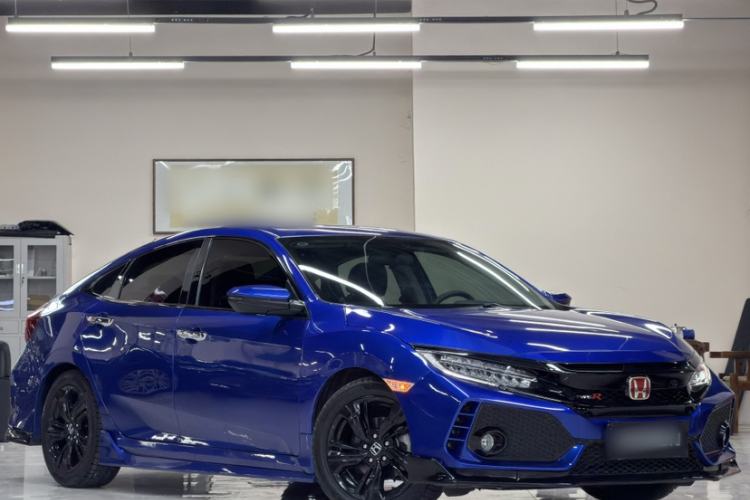 Used Honda Civic 2016 220TURBO CVT Prestige Edition Exterior 5