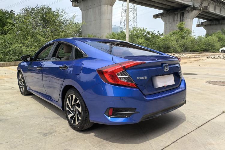 Used Honda Civic 2016 220TURBO Manual Luxury Edition Exterior 5