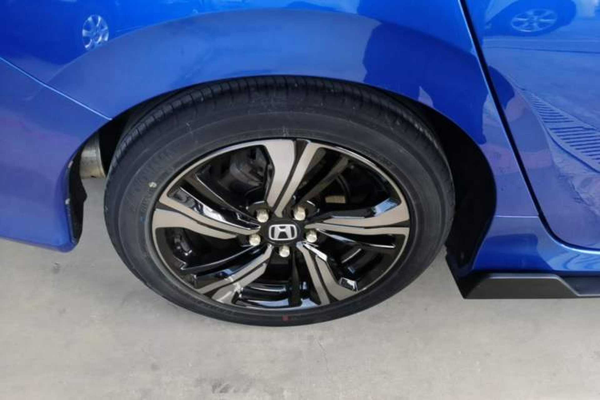 Used Honda Civic 2016 220TURBO CVT Prestige Edition Exterior 5