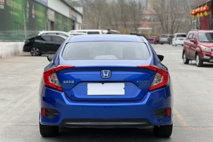 Used Honda Civic 2016 180TURBO CVT Comfort Version Exterior 5
