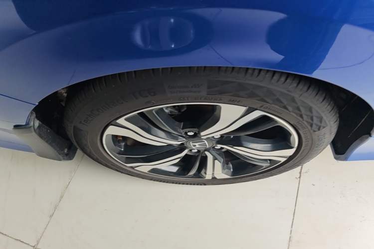Used Honda Civic 2016 220TURBO CVT Prestige Edition Exterior 5