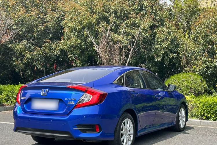 Used Honda Civic 2016 180TURBO CVT Comfort Version Exterior 6