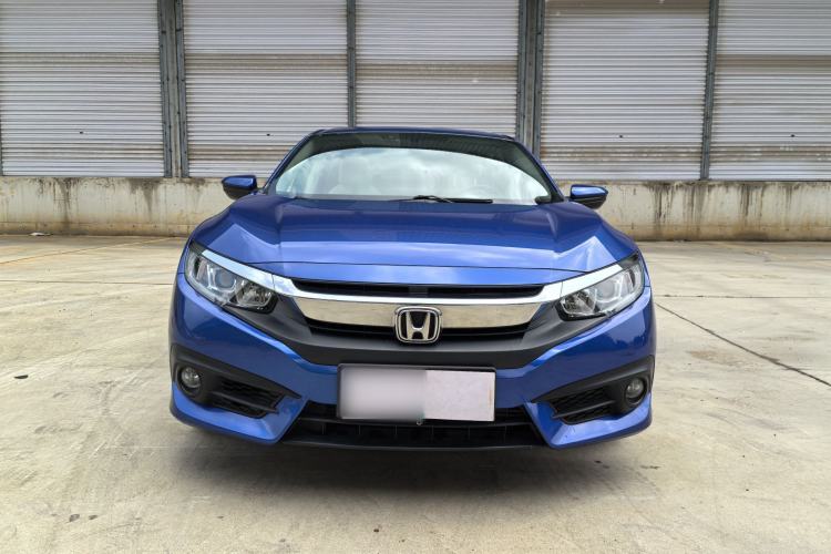 Used Honda Civic 2016 220TURBO Manual Luxury Edition Exterior 6