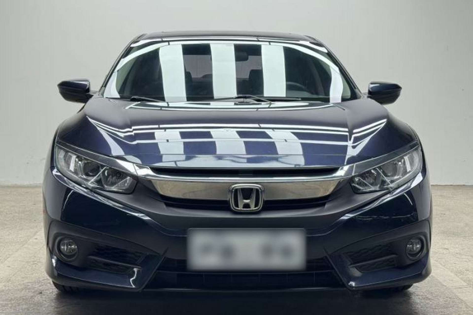 Used Honda Civic 2016 220TURBO Manual Luxury Edition Exterior 7