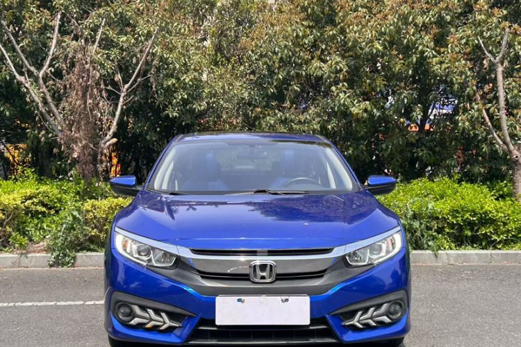Used Honda Civic 2016 180TURBO CVT Comfort Version Exterior 8