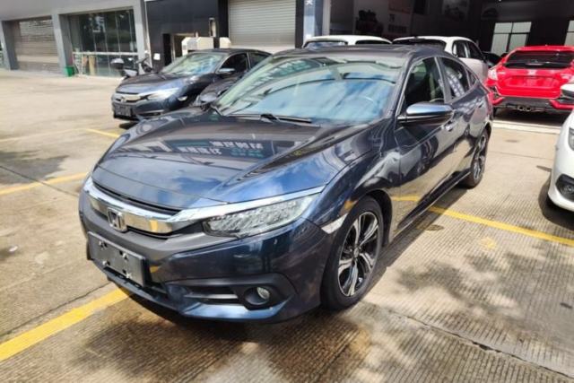 Used Honda Civic 2016 220TURBO CVT Prestige Edition