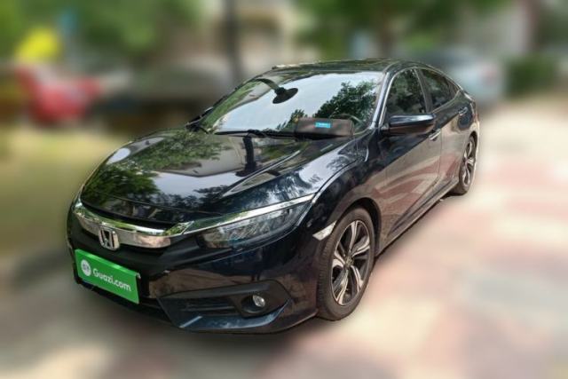 Used Honda Civic 2016 220TURBO CVT Prestige Edition