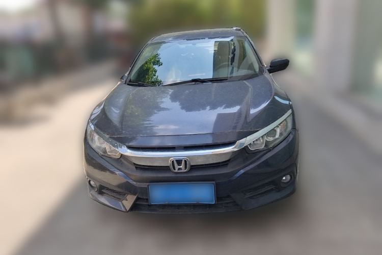 Used Honda Civic 2016 220TURBO CVT Luxury Edition Front