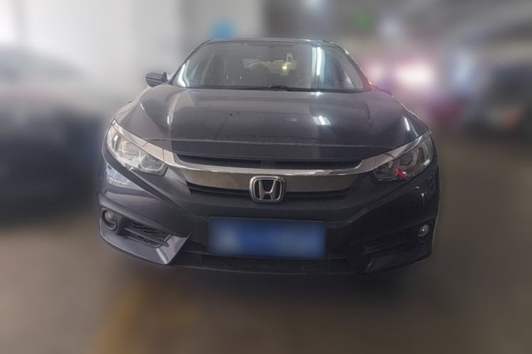 Used Honda Civic 2016 180TURBO CVT Comfort Version Front