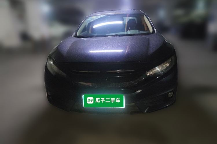 Used Honda Civic 2016 220TURBO CVT Prestige Edition Front
