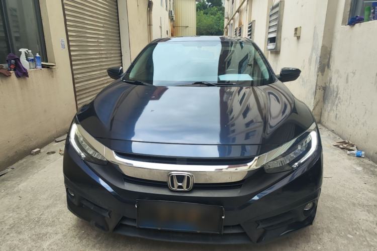 Used Honda Civic 2016 220TURBO CVT Prestige Edition Front
