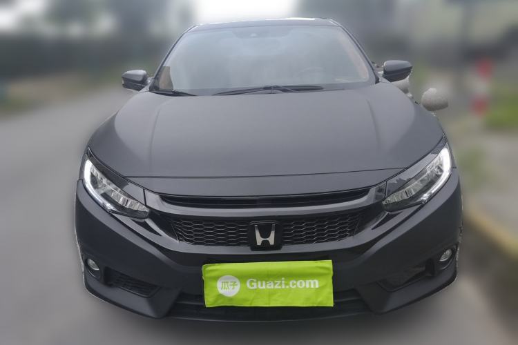 Used Honda Civic 2016 220TURBO CVT Prestige Edition Front