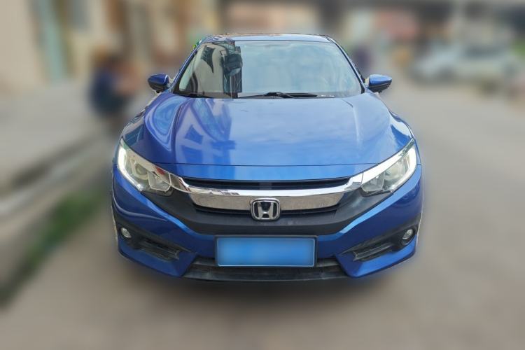 Used Honda Civic 2016 180TURBO CVT Comfort Version Front