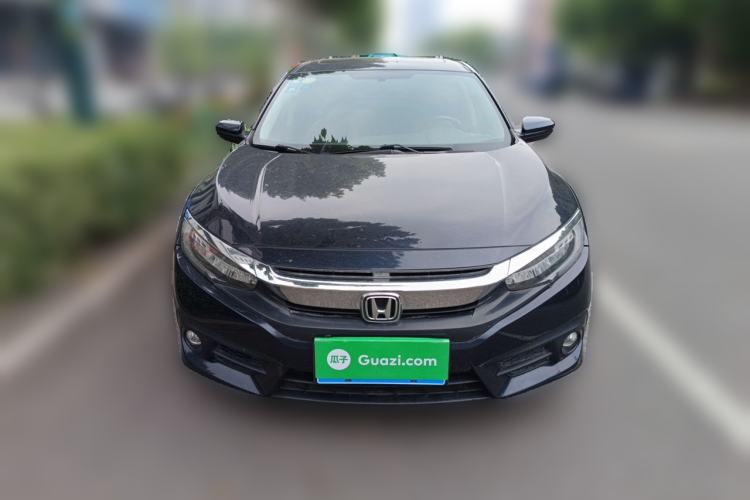 Used Honda Civic 2016 220TURBO CVT Prestige Edition Front