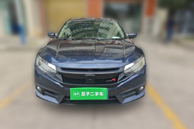 Used Honda Civic 2016 220TURBO CVT Prestige Edition Front