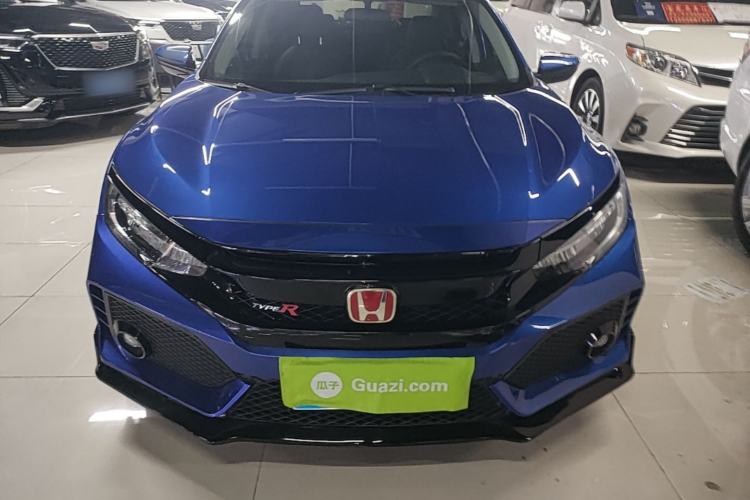 Used Honda Civic 2016 220TURBO CVT Prestige Edition Front