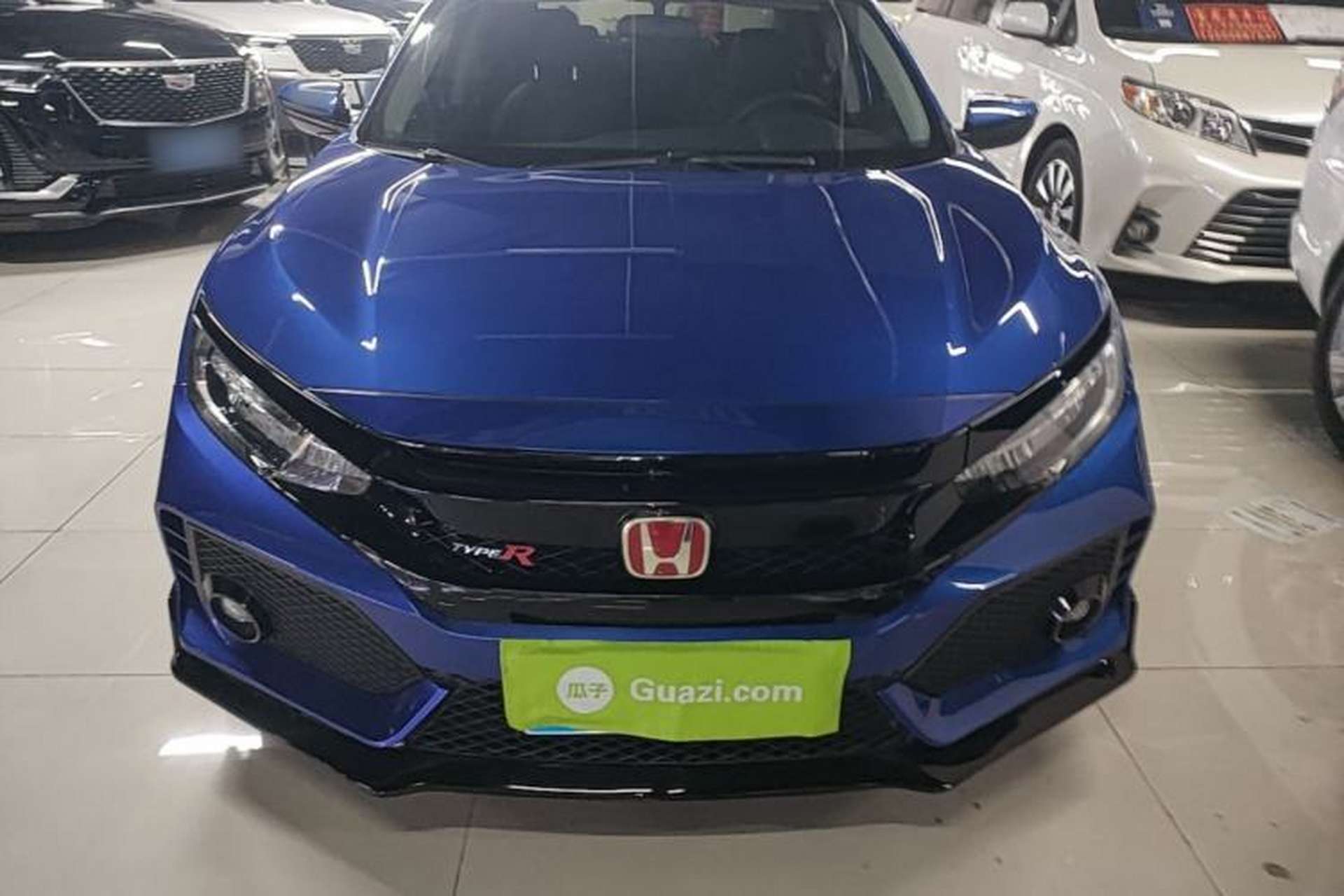 Used Honda Civic 2016 220TURBO CVT Prestige Edition Front