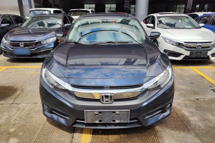Used Honda Civic 2016 220TURBO CVT Prestige Edition Front