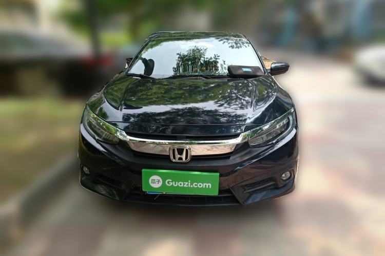 Used Honda Civic 2016 220TURBO CVT Prestige Edition Front