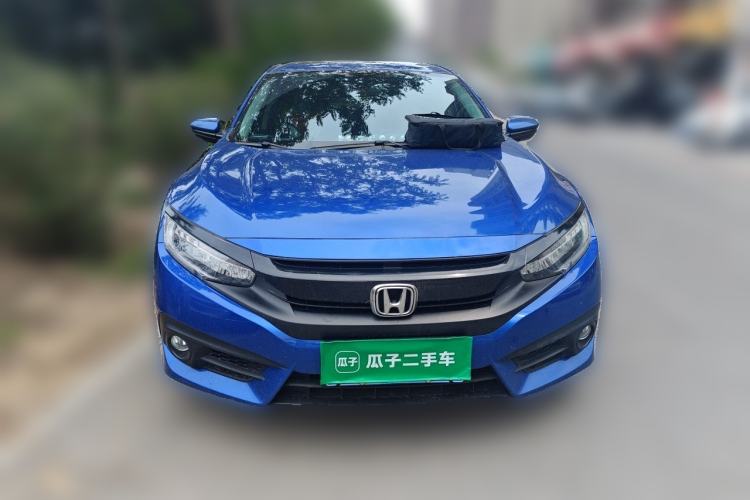 Used Honda Civic 2016 220TURBO CVT Prestige Edition Front