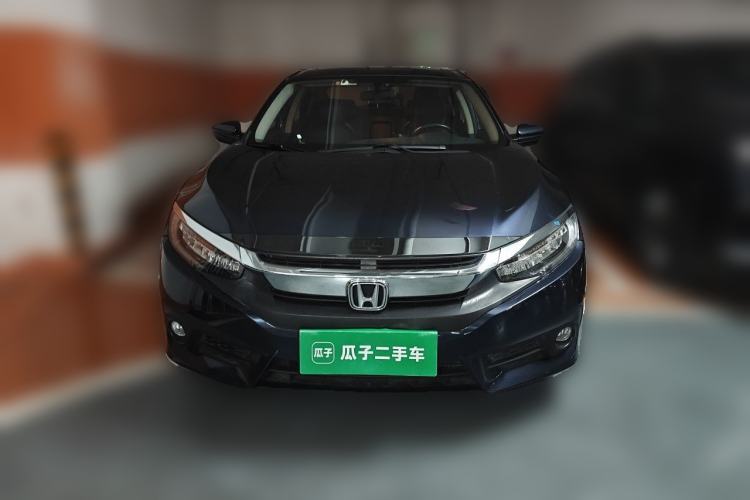 Used Honda Civic 2016 220TURBO CVT Prestige Edition Front