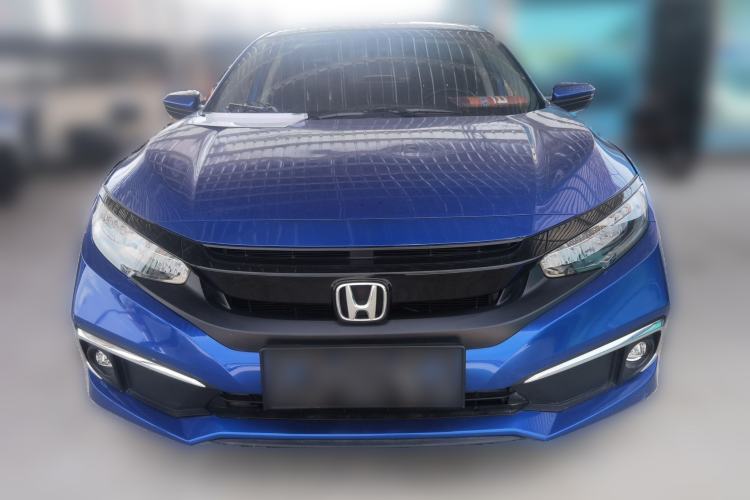 Used Honda Civic 2016 220TURBO CVT Prestige Edition Front