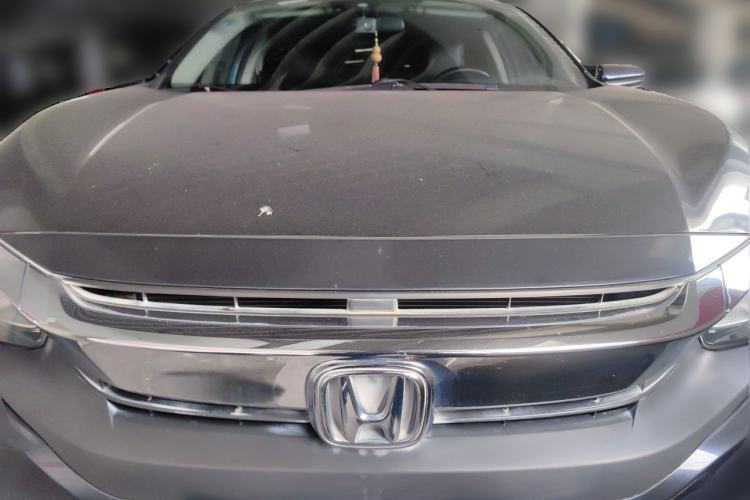 Used Honda Civic 2016 220TURBO CVT Luxury Edition Front