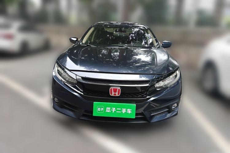 Used Honda Civic 2016 220TURBO CVT Prestige Edition Front