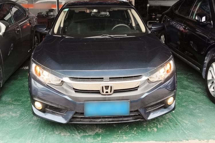 Used Honda Civic 2016 180TURBO CVT Comfort Version Front
