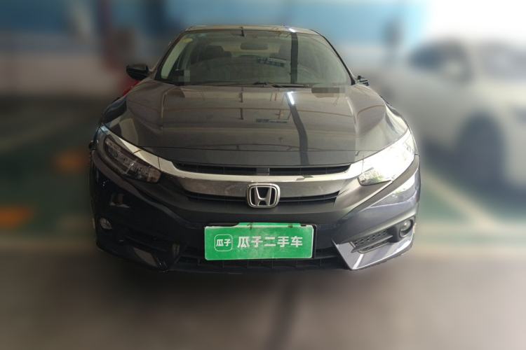 Used Honda Civic 2016 220TURBO CVT Prestige Edition Front