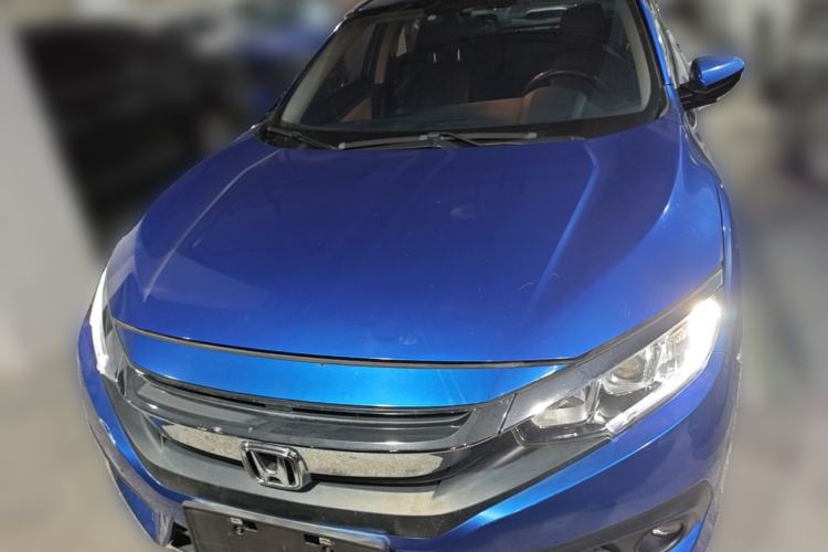 Used Honda Civic 2016 180TURBO CVT Comfort Version Front