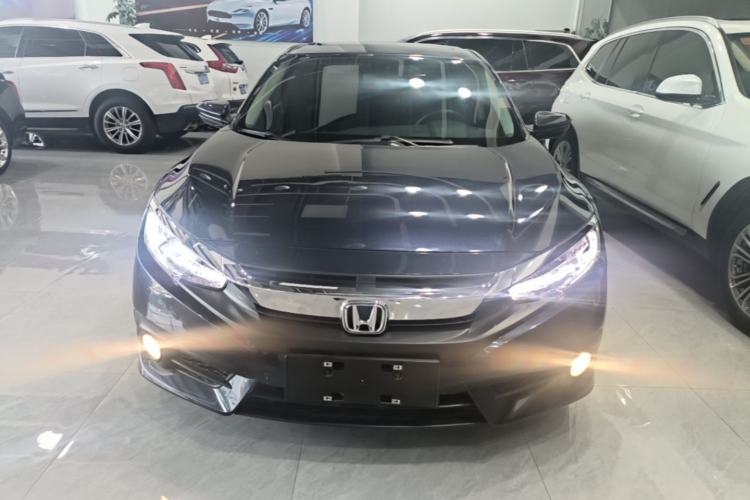 Used Honda Civic 2016 220TURBO CVT Prestige Edition Front