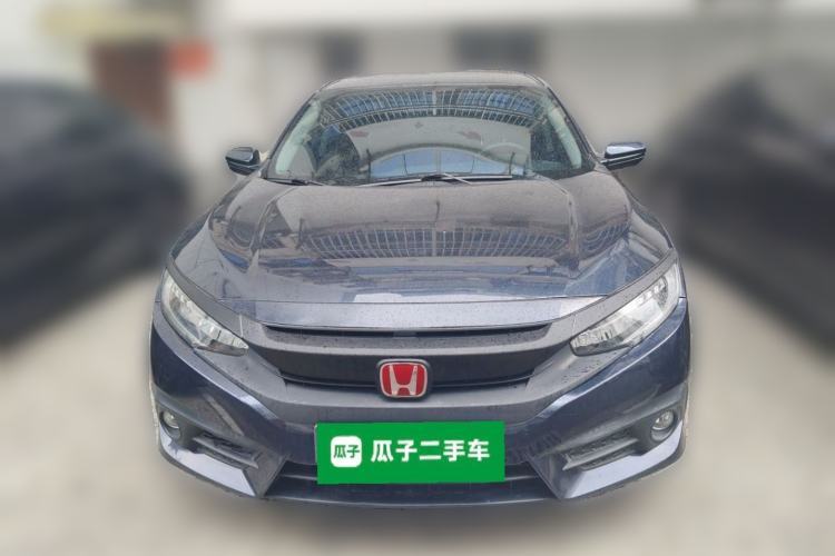 Used Honda Civic 2016 220TURBO CVT Prestige Edition Front