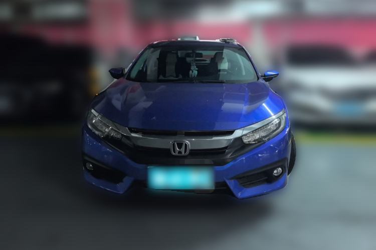 Used Honda Civic 2016 220TURBO CVT Prestige Edition Front