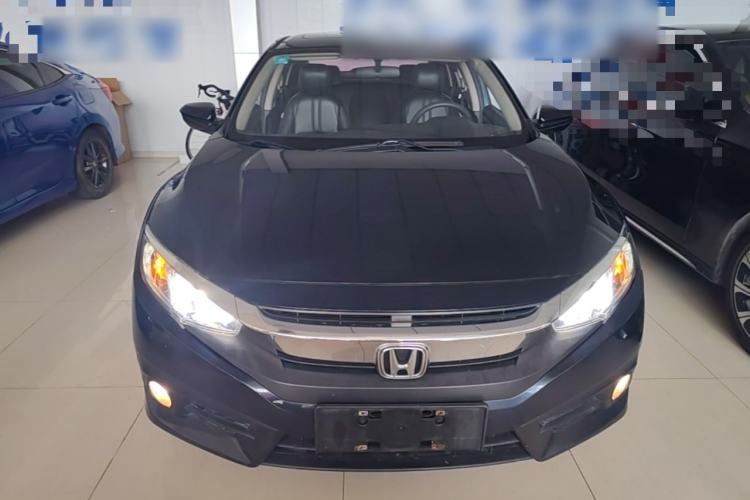 Used Honda Civic 2016 180TURBO CVT Comfort Version Front