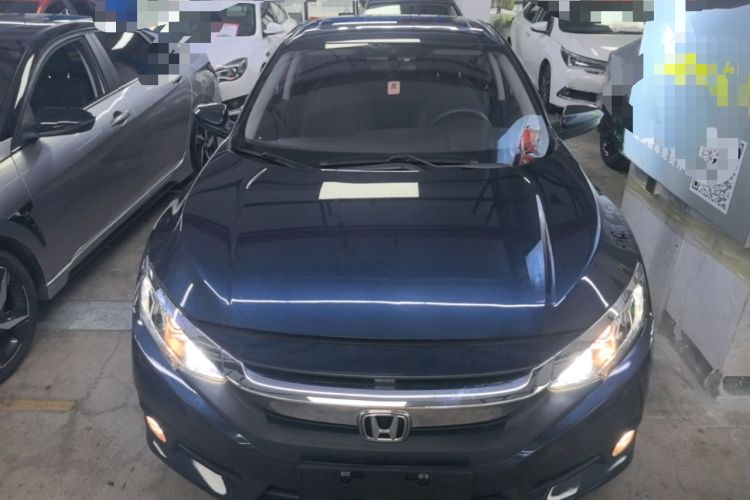 Used Honda Civic 2016 180TURBO CVT Comfort Version Front